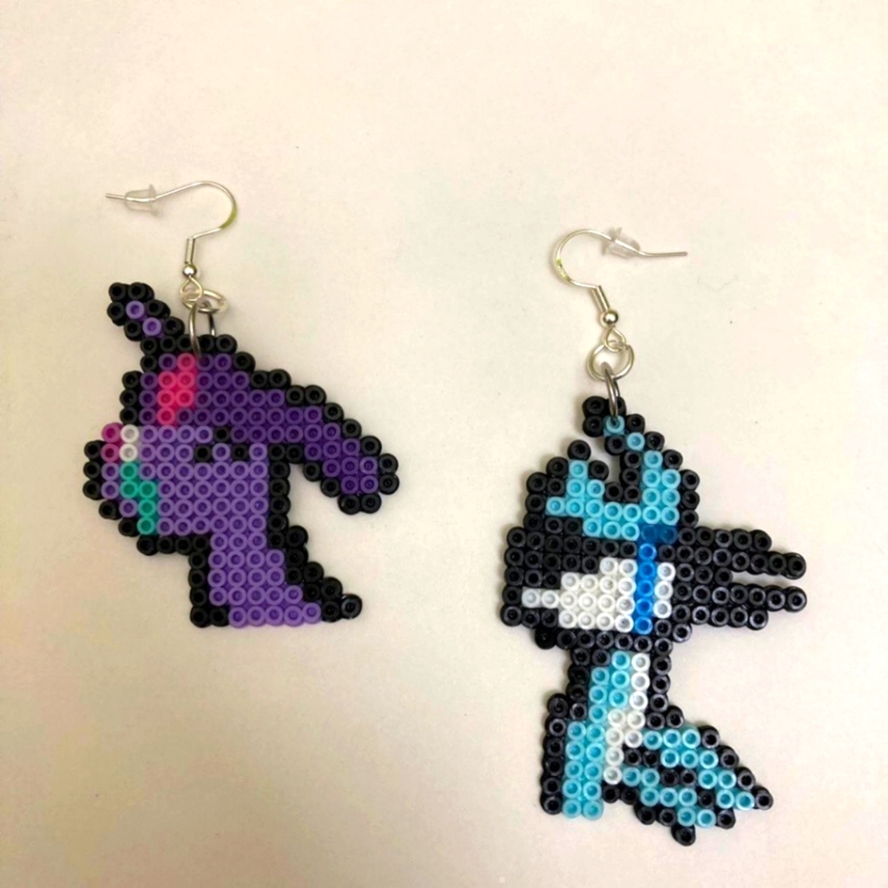 Handmade Mordtwi Earrings